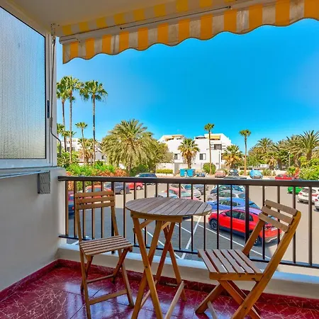 Apto 111 El Dorado Playa Las Americas Apartamento Arona (Tenerife)