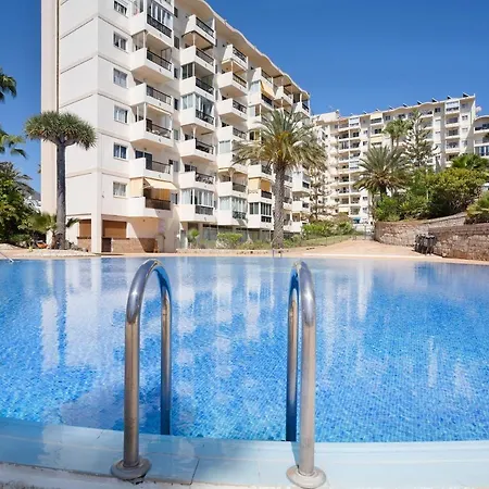 아파트 Apto 111 El Dorado Playa Las Americas *