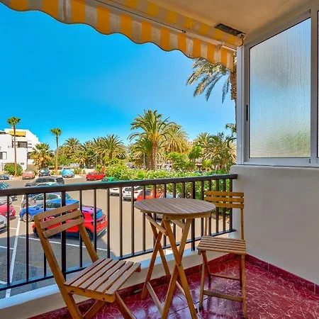 Apto 111 El Dorado Playa Las Americas Διαμέρισμα *