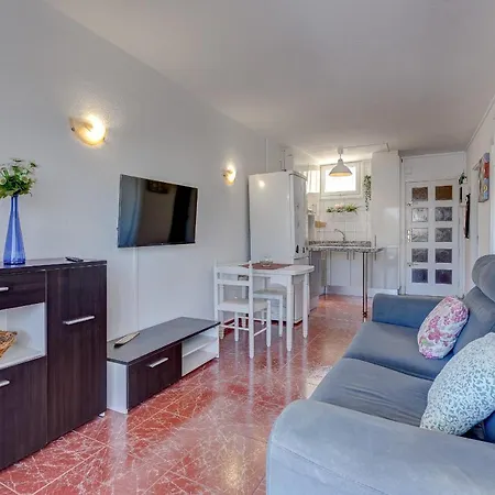 Apto 111 El Dorado Playa Las Americas شقة أرونا